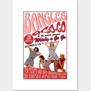 the bangles Posters and Art